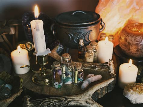 Breaking stereotypes: modern witches and witchcraft spell casting services